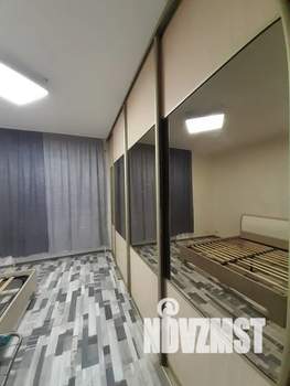 1-к квартира, посуточно, 62м2, 2/2 этаж