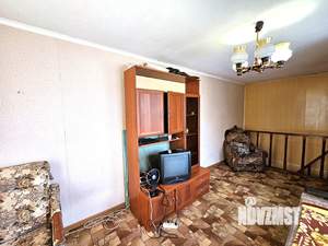 1-к квартира, посуточно, 40м2, 1/2 этаж
