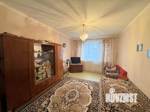 2-к квартира, на длительный срок, 52м2, 2/6 этаж