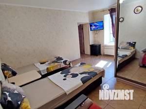 1-к квартира, посуточно, 36м2, 1/1 этаж