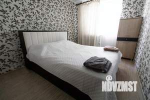 2-к квартира, посуточно, 51м2, 1/1 этаж