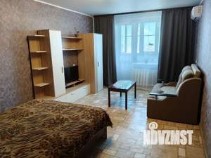 1-к квартира, посуточно, 37м2, 10/14 этаж