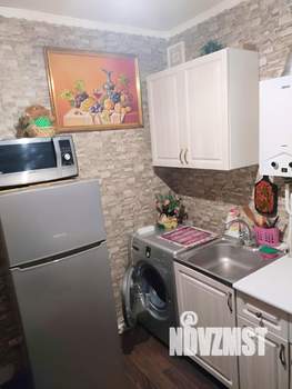 1-к квартира, на длительный срок, 31м2, 4/5 этаж