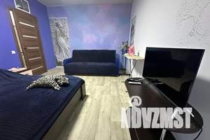 1-к квартира, посуточно, 40м2, 3/3 этаж