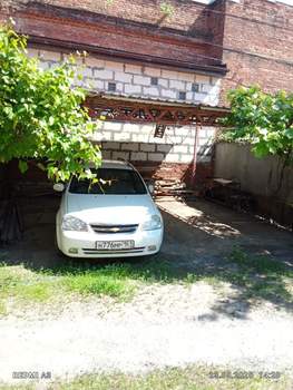 2-к квартира, посуточно, 48м2, 1/1 этаж