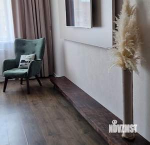 1-к квартира, посуточно, 46м2, 1/1 этаж