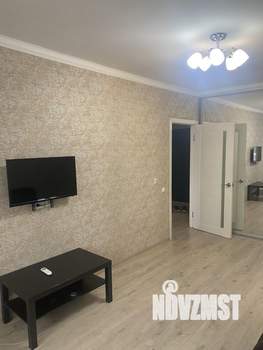 1-к квартира, посуточно, 35м2, 1/10 этаж