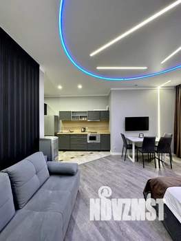 1-к квартира, посуточно, 40м2, 2/2 этаж