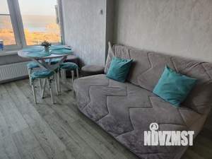 1-к квартира, посуточно, 37м2, 1/1 этаж