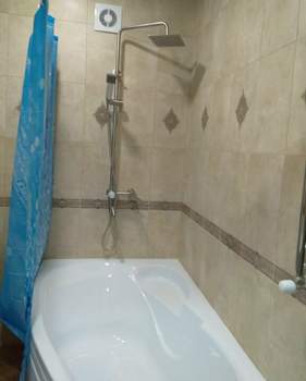 1-к квартира, на длительный срок, 60м2, 3/5 этаж