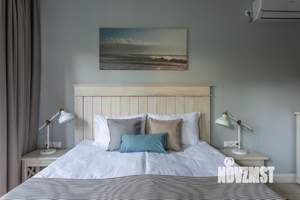 1-к квартира, посуточно, 28м2, 1/1 этаж