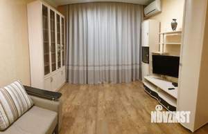 1-к квартира, посуточно, 51м2, 8/8 этаж