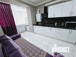 1-к квартира, посуточно, 45м2, 1/9 этаж