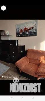 1-к квартира, посуточно, 42м2, 1/1 этаж