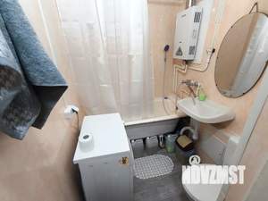 2-к квартира, посуточно, 42м2, 1/3 этаж