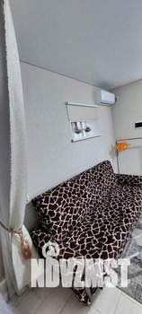 1-к квартира, посуточно, 22м2, 1/1 этаж