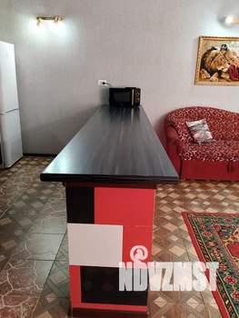 Студия квартира, посуточно, 50м2, 1/2 этаж