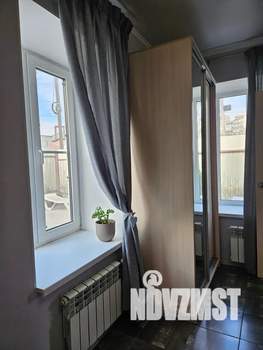 1-к квартира, посуточно, 30м2, 1/1 этаж