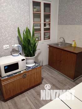 1-к квартира, посуточно, 38м2, 4/5 этаж