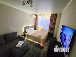 1-к квартира, посуточно, 40м2, 10/10 этаж