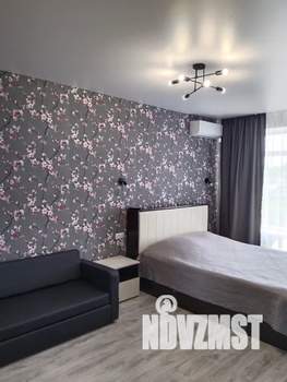 1-к квартира, посуточно, 40м2, 4/8 этаж