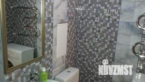 1-к квартира, посуточно, 43м2, 1/1 этаж