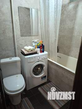 2-к квартира, посуточно, 44м2, 4/9 этаж