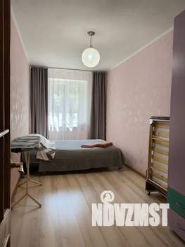 2-к квартира, посуточно, 42м2, 2/5 этаж