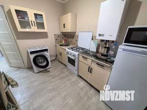 1-к квартира, посуточно, 37м2, 2/3 этаж