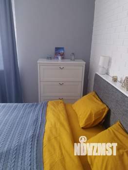 1-к квартира, посуточно, 40м2, 9/9 этаж