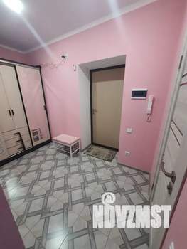 1-к квартира, посуточно, 43м2, 1/10 этаж