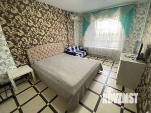 1-к квартира, посуточно, 35м2, 1/1 этаж
