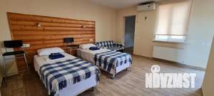 1-к квартира, посуточно, 25м2, 1/2 этаж