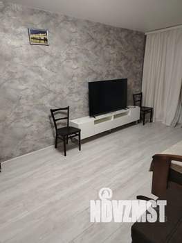 1-к квартира, посуточно, 37м2, 4/5 этаж