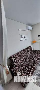 Студия квартира, посуточно, 24м2, 1/2 этаж