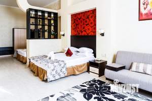 1-к квартира, посуточно, 95м2, 1/1 этаж