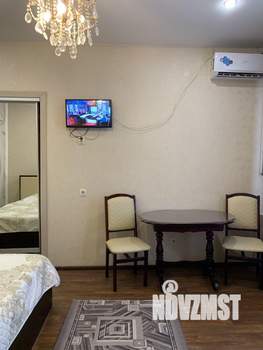 Студия квартира, посуточно, 22м2, 1/2 этаж