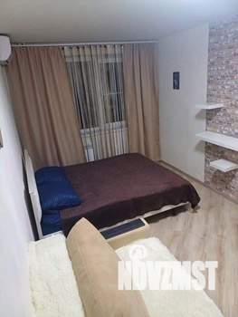 1-к квартира, посуточно, 38м2, 1/1 этаж