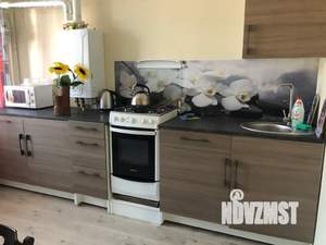 1-к квартира, посуточно, 36м2, 3/3 этаж