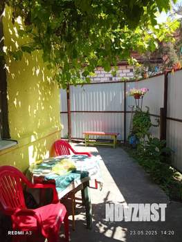 2-к квартира, посуточно, 48м2, 1/1 этаж