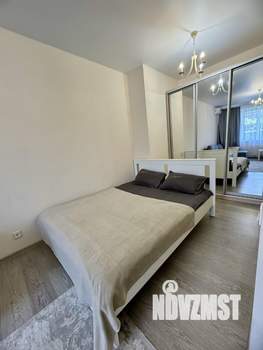 1-к квартира, посуточно, 41м2, 1/5 этаж
