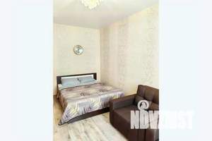 1-к квартира, посуточно, 42м2, 1/3 этаж