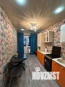 1-к квартира, посуточно, 50м2, 1/3 этаж