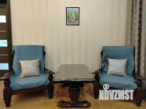 2-к квартира, посуточно, 52м2, 1/1 этаж