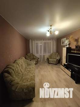 2-к квартира, посуточно, 42м2, 4/9 этаж