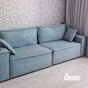 1-к квартира, посуточно, 44м2, 1/1 этаж