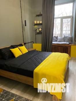 1-к квартира, посуточно, 45м2, 2/2 этаж