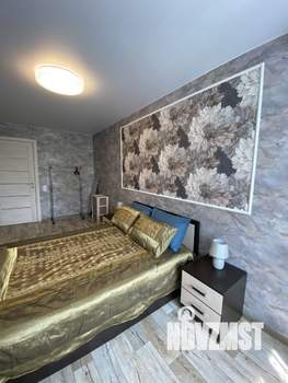 1-к квартира, посуточно, 35м2, 4/5 этаж