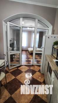 Студия квартира, посуточно, 33м2, 1/1 этаж