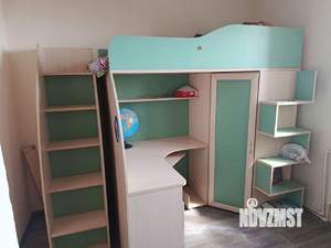 3-к квартира, на длительный срок, 68м2, 5/5 этаж